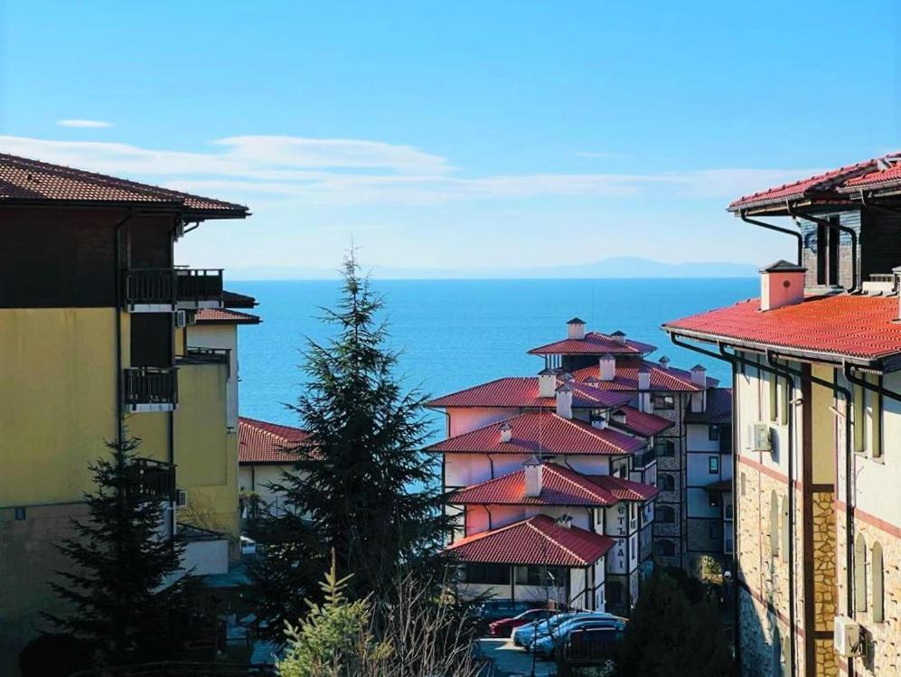 Psb Apartments In Gardens Of Eden Sveti Vlas Exteriér fotografie