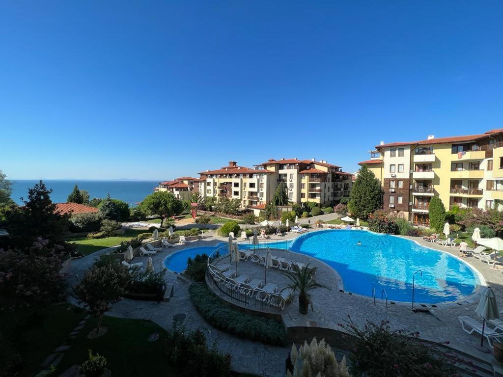 Psb Apartments In Gardens Of Eden Sveti Vlas Exteriér fotografie