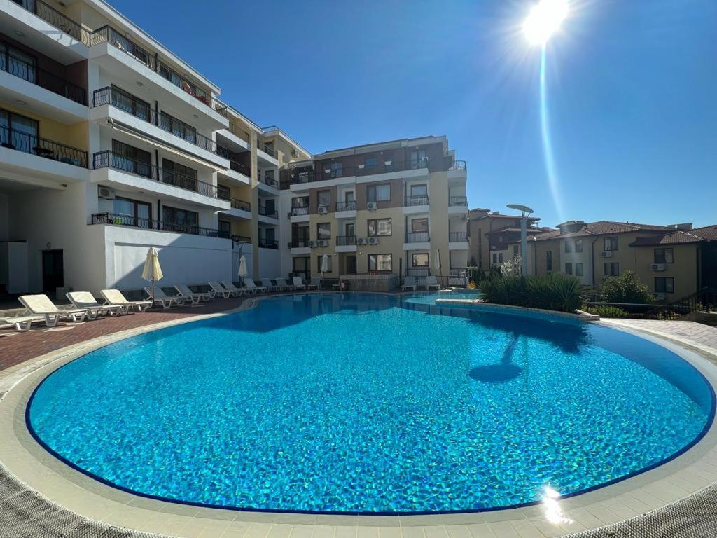 Psb Apartments In Gardens Of Eden Sveti Vlas Exteriér fotografie