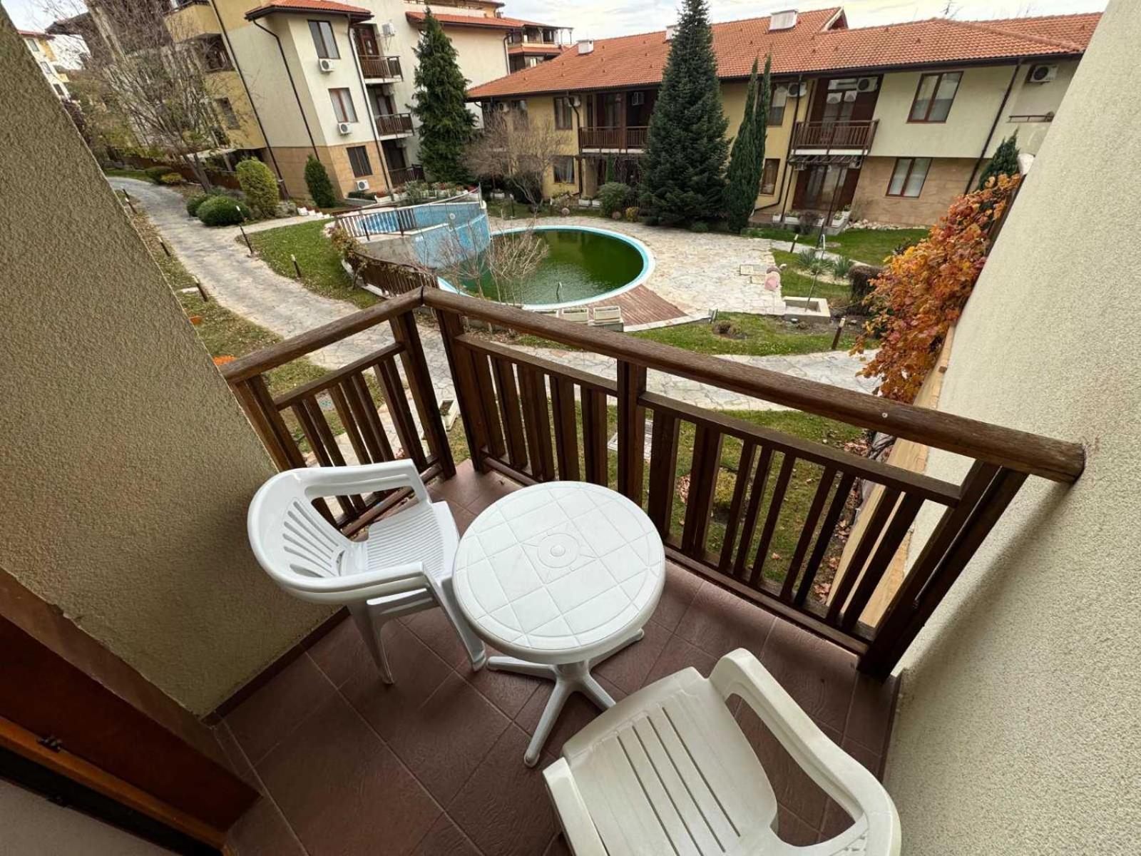 Psb Apartments In Gardens Of Eden Sveti Vlas Exteriér fotografie